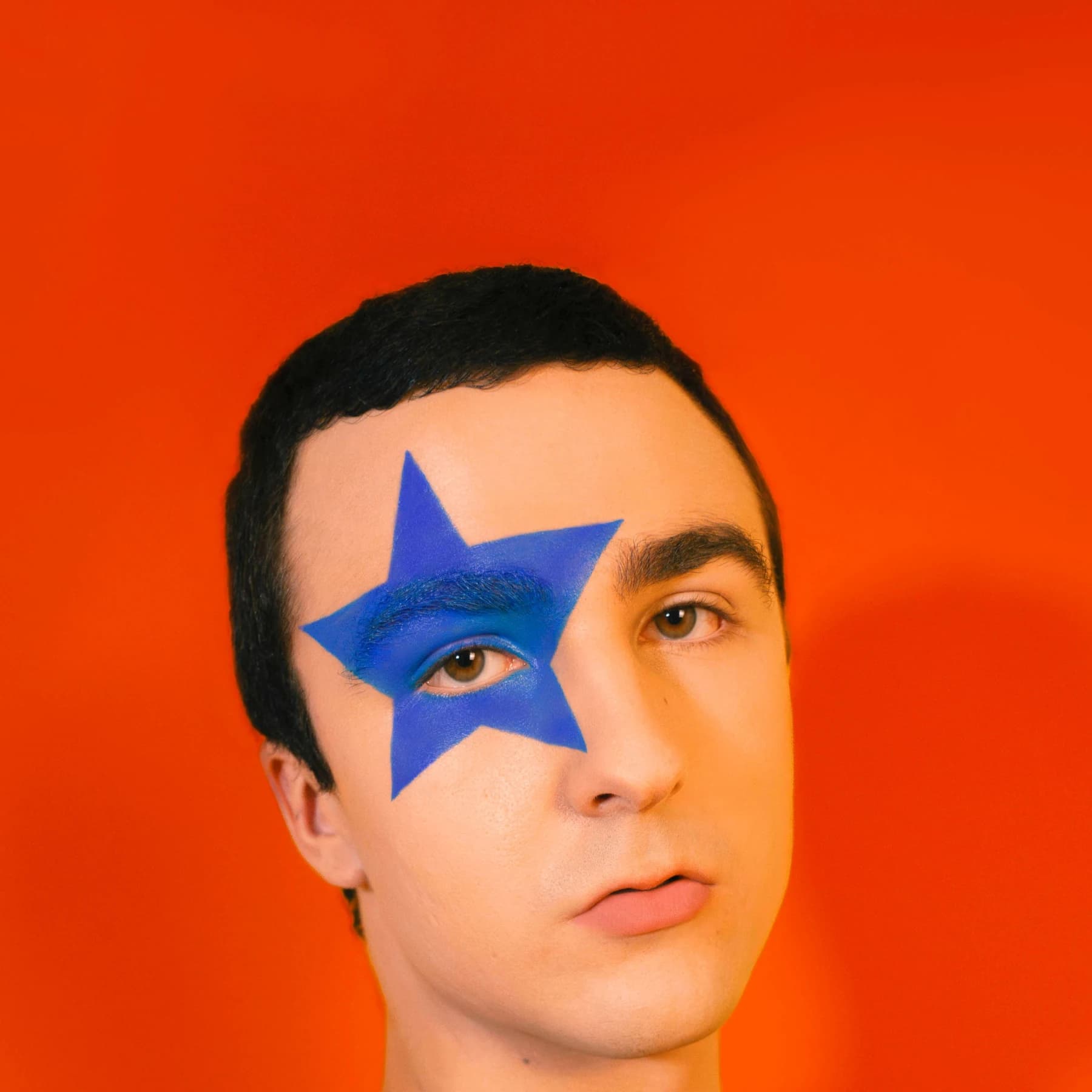 Cover of the COSMÓ album LIEBER TRÄUM ICH WEITER